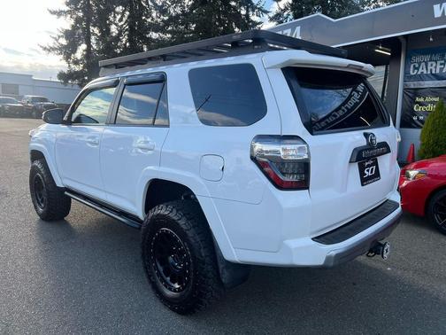 2015 Toyota 4Runner Trail Premium