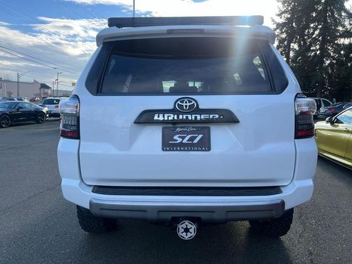 2015 Toyota 4Runner Trail Premium