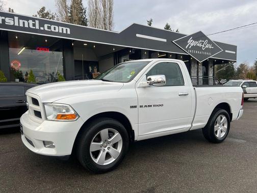 2012 RAM 1500 ST