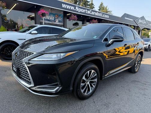 2022 Lexus RX 350 Base