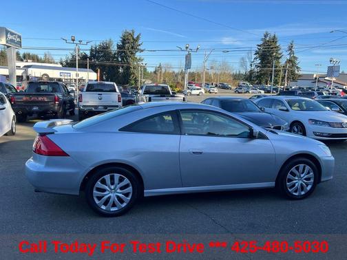 Alabaster Silver Metallic 2006 Honda Accord EX-L