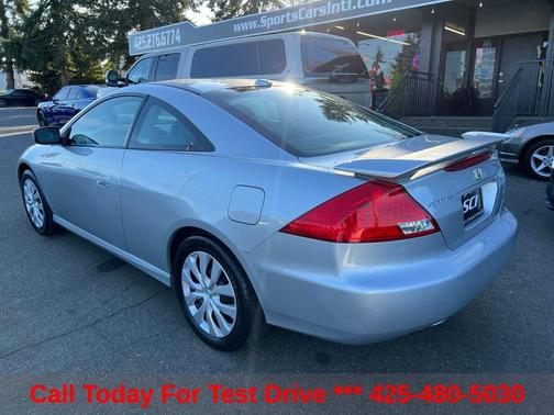 Alabaster Silver Metallic 2006 Honda Accord EX-L