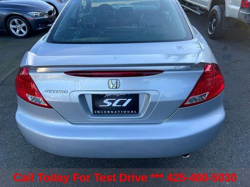 Alabaster Silver Metallic 2006 Honda Accord EX-L