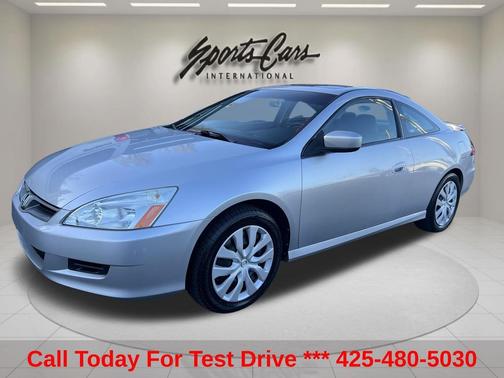 Alabaster Silver Metallic 2006 Honda Accord EX-L