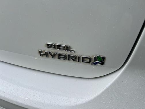 2016 Ford C-Max Hybrid SEL