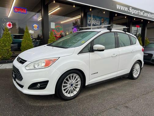 2016 Ford C-Max Hybrid SEL