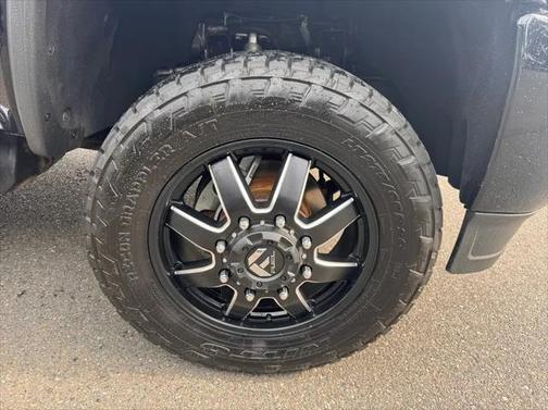 2017 GMC Sierra 3500 Denali