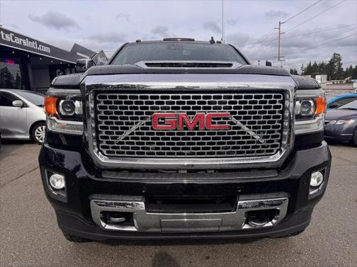2017 GMC Sierra 3500 Denali
