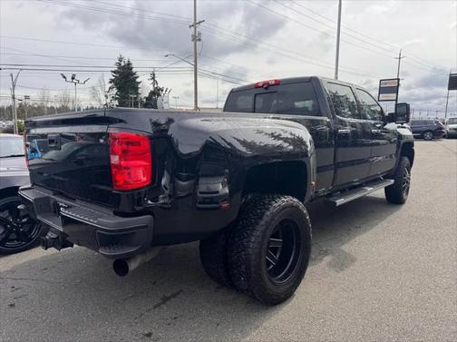 2017 GMC Sierra 3500 Denali