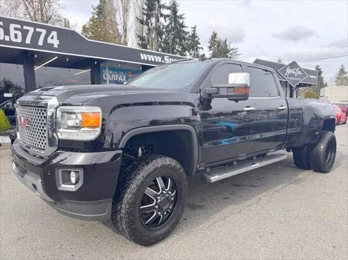 2017 GMC Sierra 3500 Denali