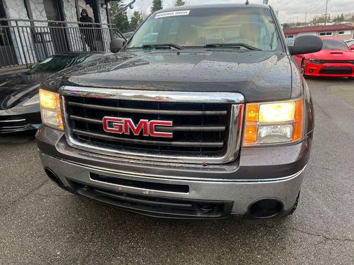 2011 GMC Sierra 1500 SLE