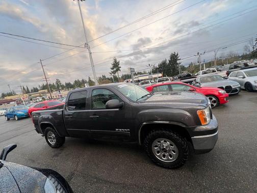 2011 GMC Sierra 1500 SLE