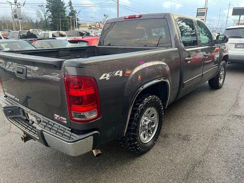 2011 GMC Sierra 1500 SLE