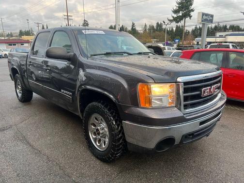 2011 GMC Sierra 1500 SLE