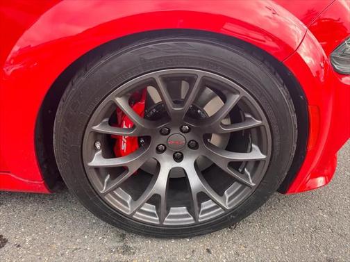 2021 Dodge Charger SRT Hellcat