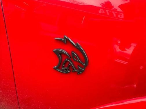 2021 Dodge Charger SRT Hellcat