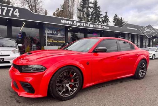 2021 Dodge Charger SRT Hellcat