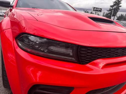 2021 Dodge Charger SRT Hellcat
