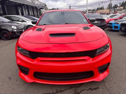 2021 Dodge Charger SRT Hellcat