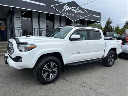 2019 Toyota Tacoma V6