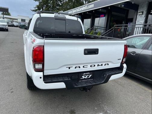 2019 Toyota Tacoma V6
