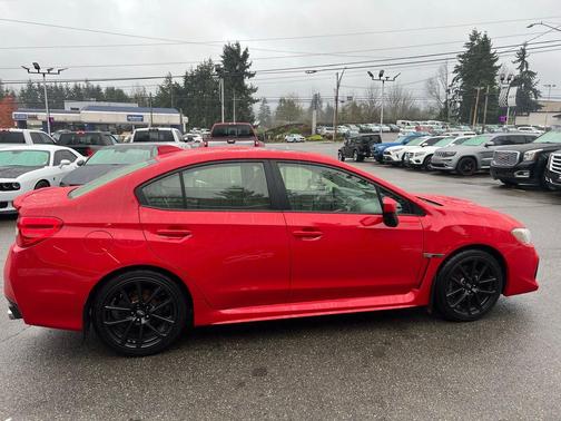 2020 Subaru WRX Limited