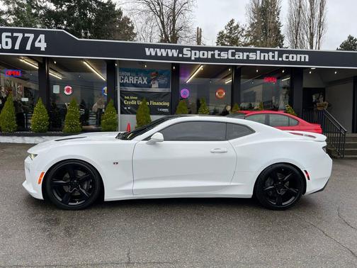 2018 Chevrolet Camaro 1SS