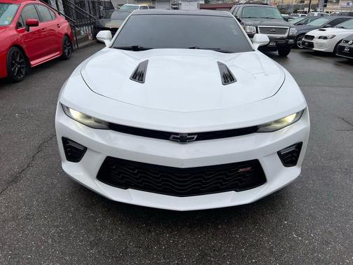 2018 Chevrolet Camaro 1SS