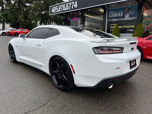 2018 Chevrolet Camaro 1SS