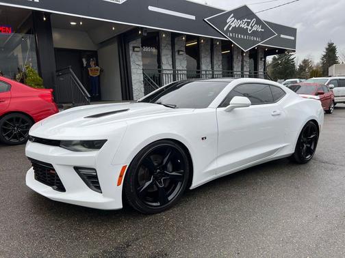 2018 Chevrolet Camaro 1SS
