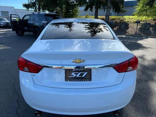 2017 Chevrolet Impala 1LS