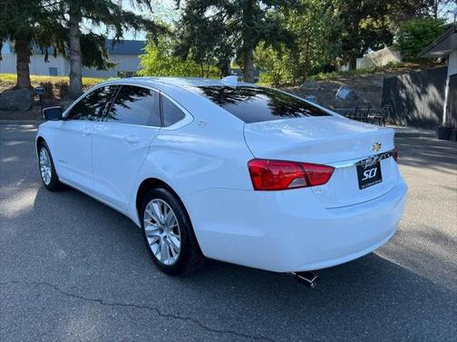 2017 Chevrolet Impala 1LS