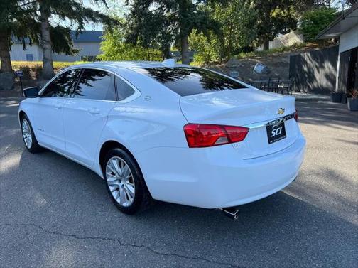 2017 Chevrolet Impala 1LS