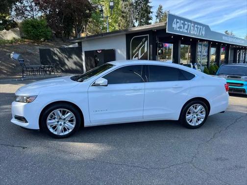 2017 Chevrolet Impala 1LS