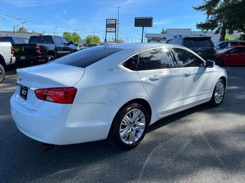2017 Chevrolet Impala 1LS
