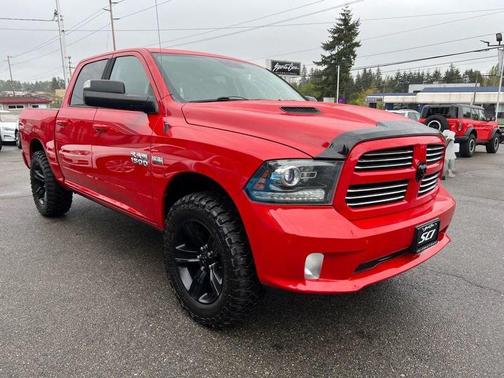 2015 RAM 1500 Sport