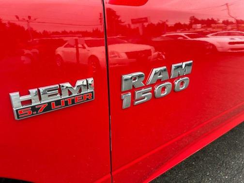 2015 RAM 1500 Sport