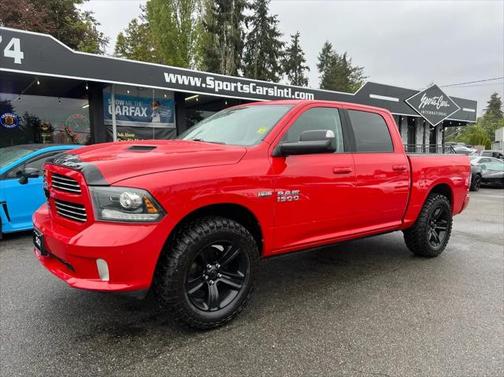 2015 RAM 1500 Sport