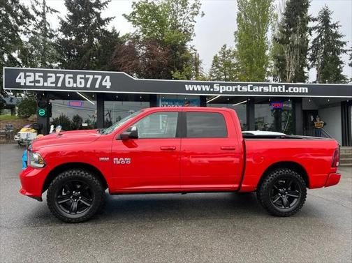 2015 RAM 1500 Sport