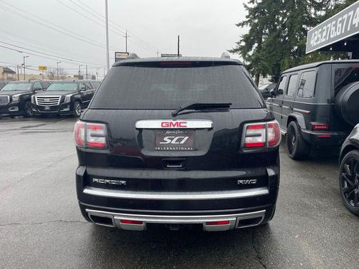 2015 GMC Acadia Denali