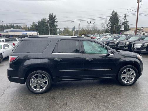 2015 GMC Acadia Denali