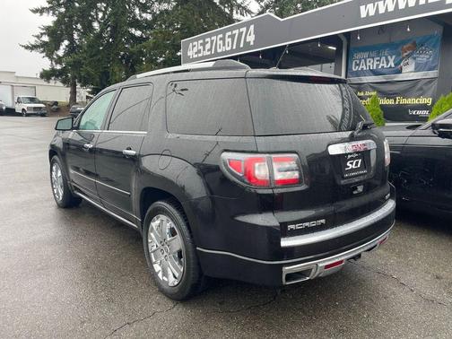 2015 GMC Acadia Denali
