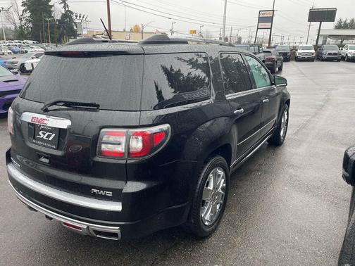 2015 GMC Acadia Denali