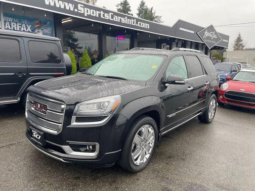 2015 GMC Acadia Denali