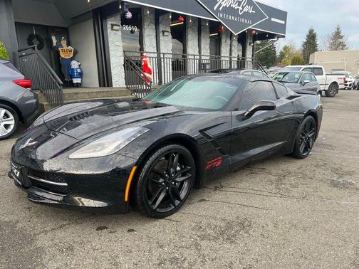 2019 Chevrolet Corvette Stingray
