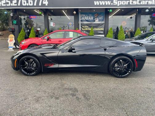2019 Chevrolet Corvette Stingray