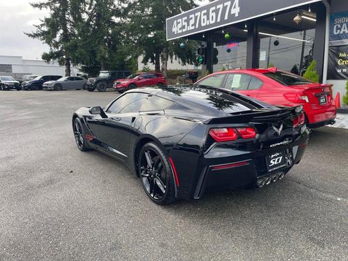 2019 Chevrolet Corvette Stingray