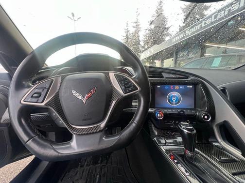 2019 Chevrolet Corvette Stingray