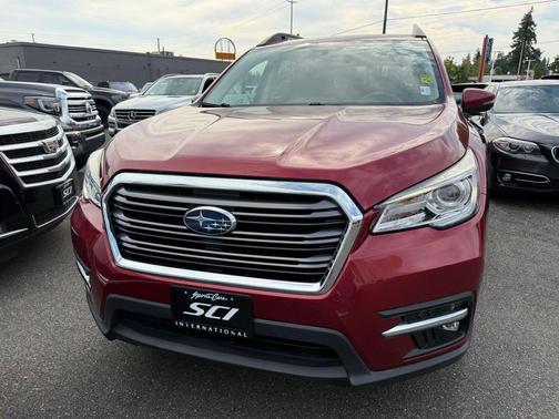 2019 Subaru Ascent Limited 8-Passenger