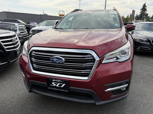 2019 Subaru Ascent Limited 8-Passenger
